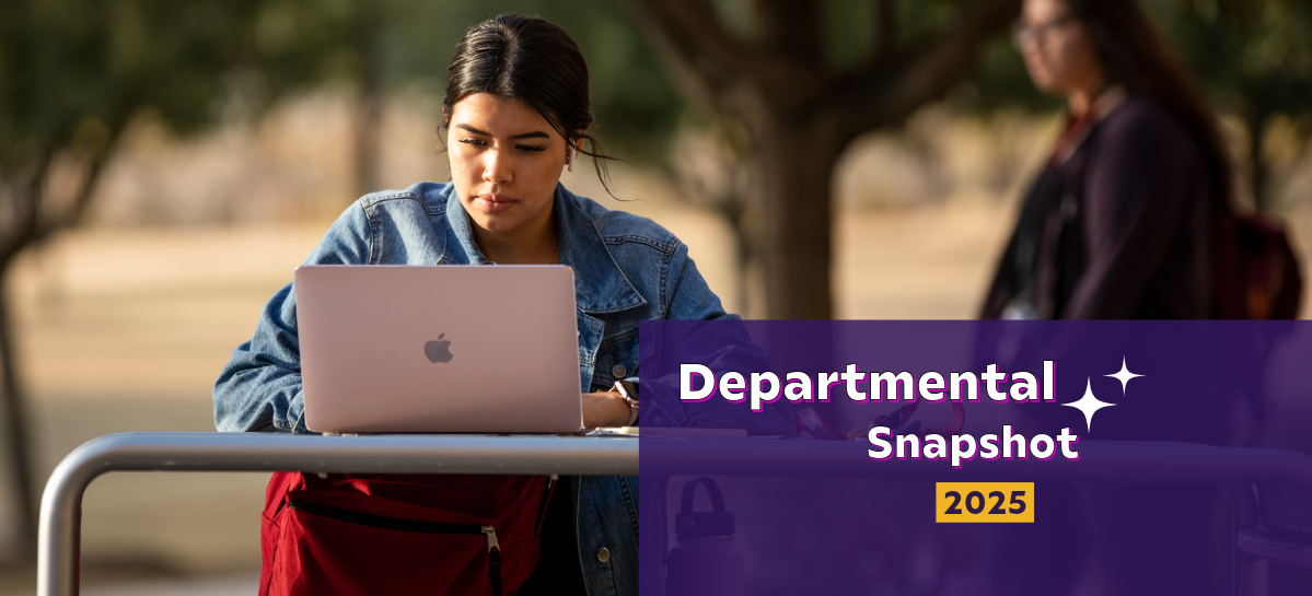 Departmental Snapshot 2025