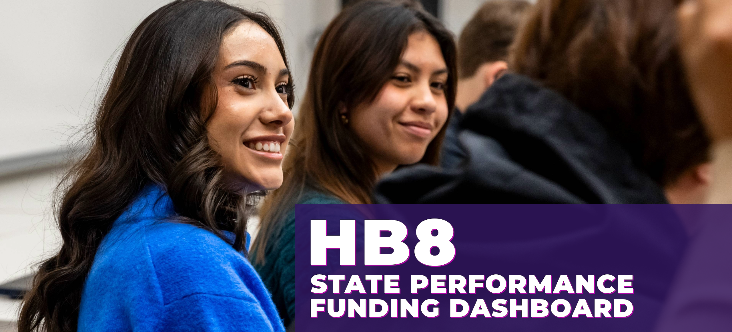 HB8 State Performance Funding Dashboard