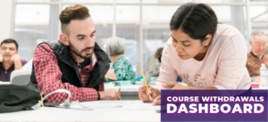 Course Withdrawals Dashboard